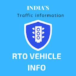 Delhi Traffic info - All states Challan (RTO) info