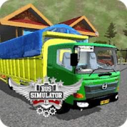 Mod Truk Bussid Indonesia 4.0