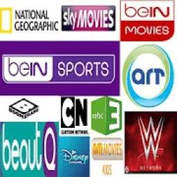 FAMILY TV محانا القنوات المشفرة للاطفال والافلام WWE قناة 1.0.2