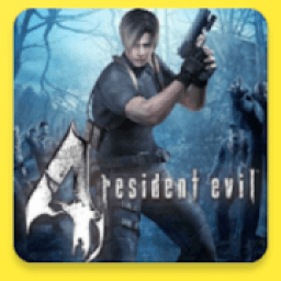Resident Evil 4 Walkthrough Game आइकन