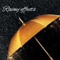 Rainy Effect - Photo Editor & Rainy Frames