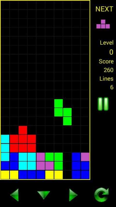 Brick Puzzle Lite screenshot 2