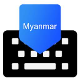 Amazing Myanmar Keyboard - Fast Typing Board
