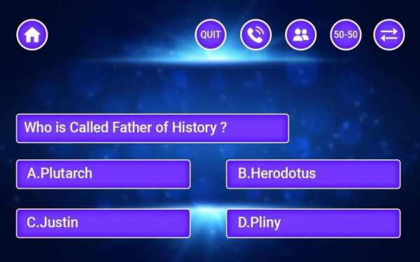 Jio KBC Play Along on JioChat screenshot 1