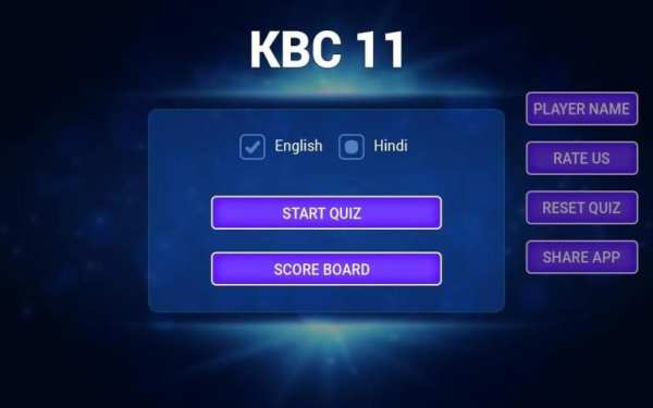 Jio KBC Play Along on JioChat screenshot 5