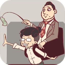 My story with my boss आइकन