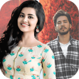 ikon Selfie With Anupama Parameswaran - Wallpapers