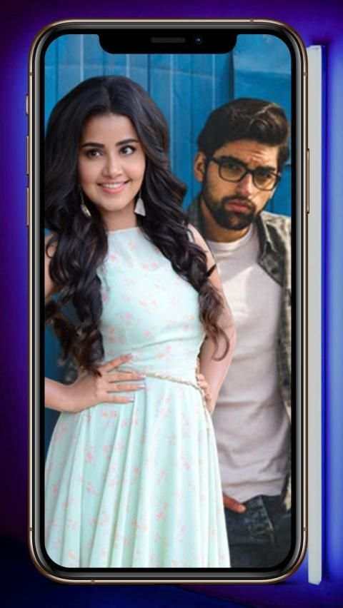 Selfie With Anupama Parameswaran - Wallpapers screenshot 6