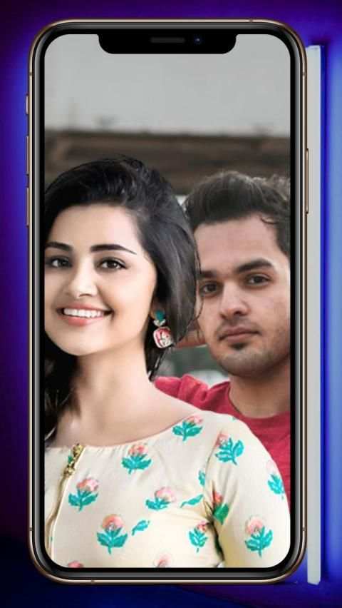 Selfie With Anupama Parameswaran - Wallpapers screenshot 3