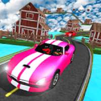 Impossible tracks car stunts 2020: stunt car games