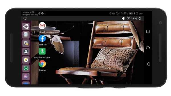 UbX Launcher - Ubuntu styled 2019 Launcher screenshot 2