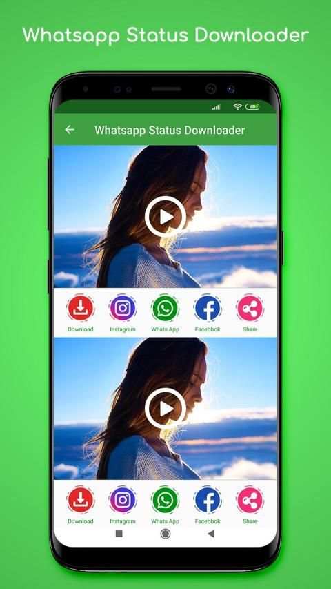 Status Saver * * Story Saver - Video Downloader screenshot 4