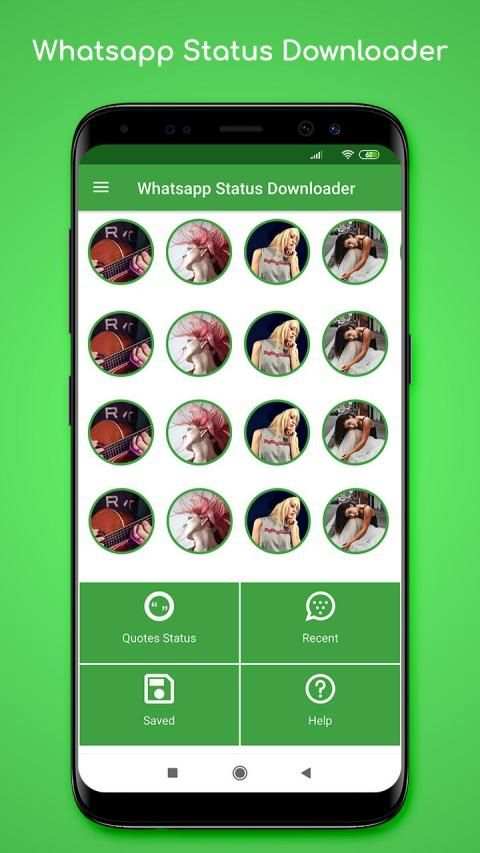 Status Saver * * Story Saver - Video Downloader screenshot 5