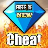 Cheat Free-Fire Diamond Online on 9Apps