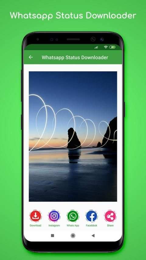 Status Saver * * Story Saver - Video Downloader screenshot 3