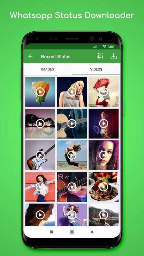 Status Saver * * Story Saver - Video Downloader screenshot 2