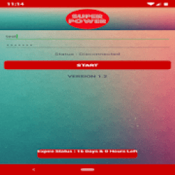 SUPER POWER आइकन