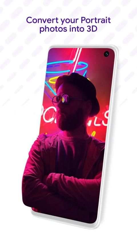 Post3D स्क्रीनशॉट 1