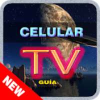 Celular TV - Ver Television online guia, channels