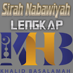 Sirah Nabawiyah Lengkap icon
