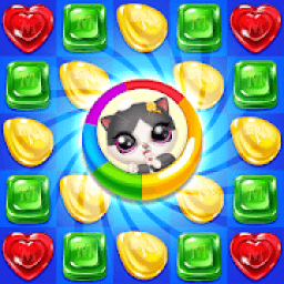 Cat Match Crush आइकन