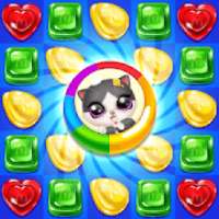 Cat Match Crush आइकन