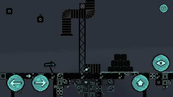 Lost world screenshot 1