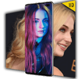 ikon Sophie Turner Wallapper HD