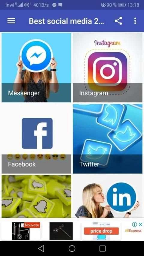 Best social media 2020 screenshot 6