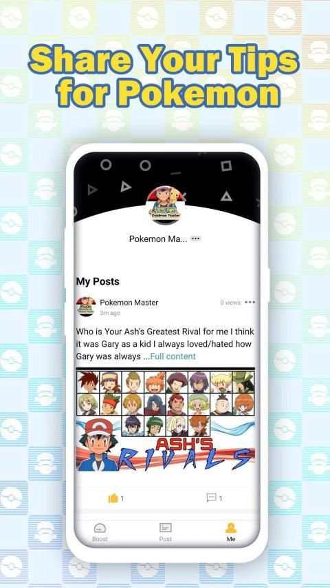 Tips for Pokemon Master (3v3 Strategy to Win) स्क्रीनशॉट 2