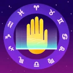 Palmistry Master-Palm Scanner and Horopscope 2019 icon