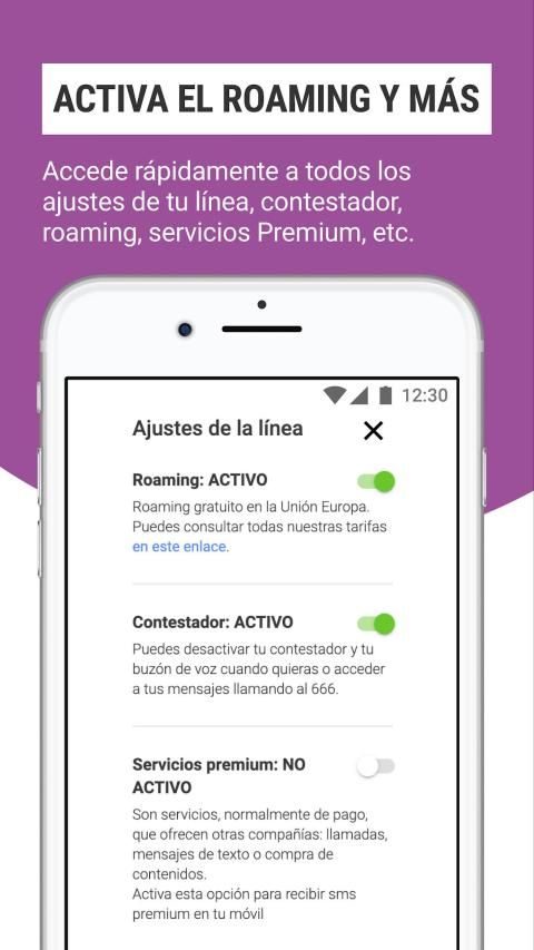 Desactivar buzon de voz llamaya online movil