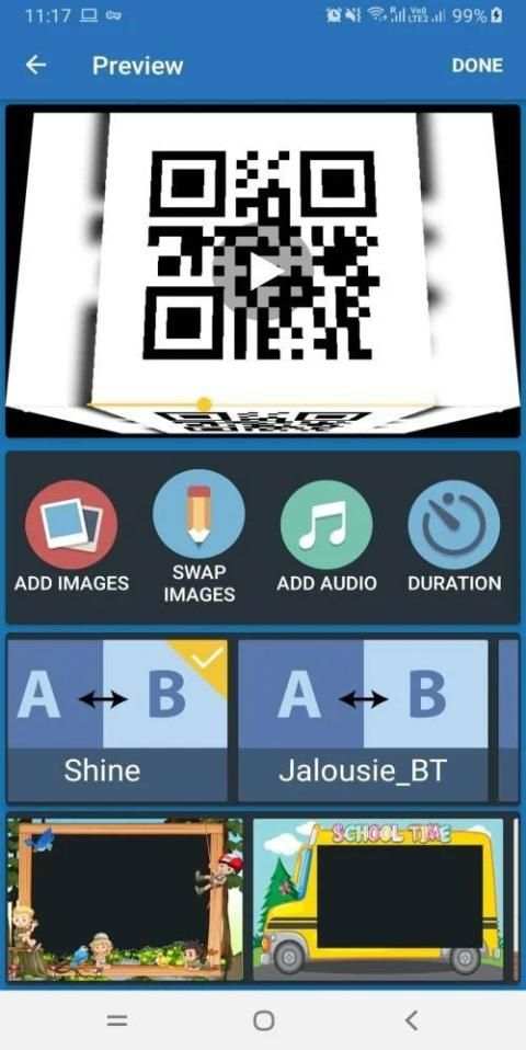 Easy Photo To Video Maker स्क्रीनशॉट 7