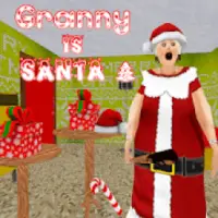 Scary Santa Granny Chapter 3 APK Download 2023 - Free - 9Apps