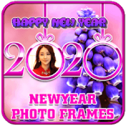 Newyear Photo Frames आइकन