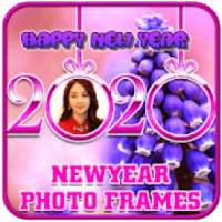 Newyear Photo Frames