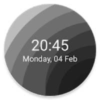 Long Way Watch Face for Wear OS on 9Apps