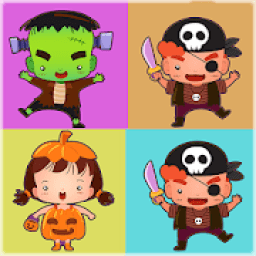 Onet Connect Halloween आइकन