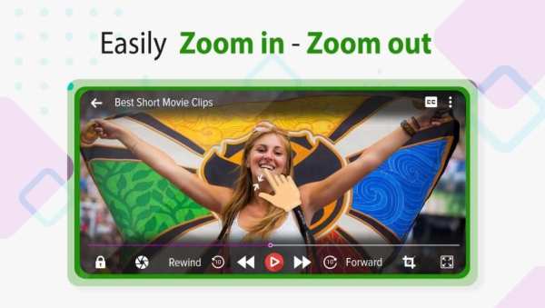 Sax Video Player - All Format HD Video Player 2019 screenshot 4