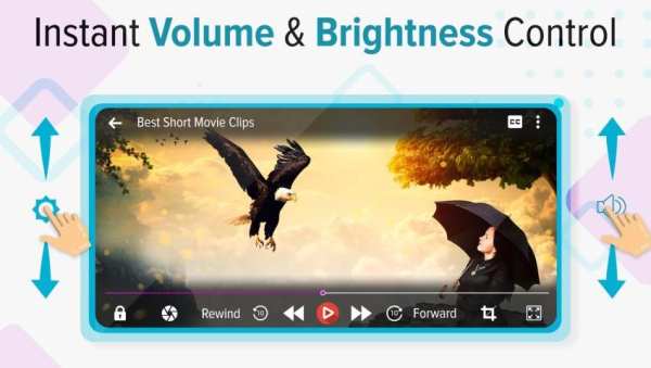 Sax Video Player - All Format HD Video Player 2019 screenshot 2
