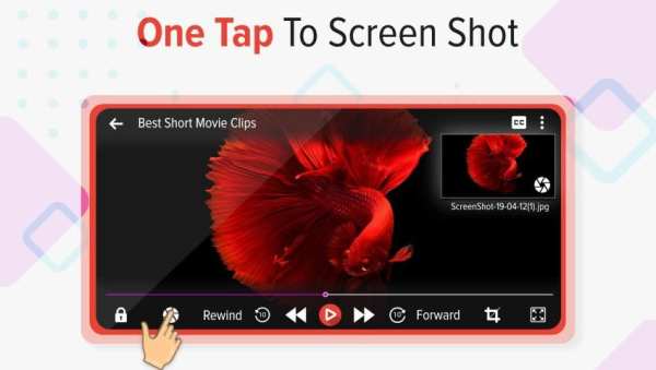 Sax Video Player - All Format HD Video Player 2019 screenshot 3