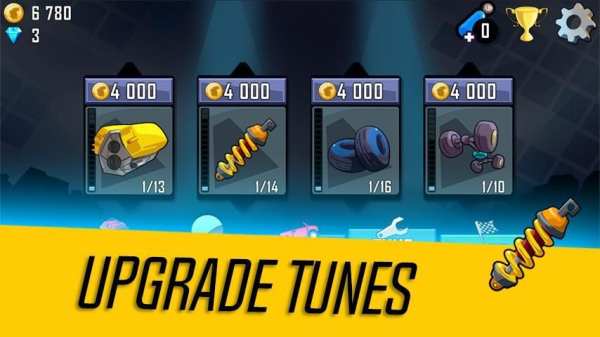 Car Racing Adventure स्क्रीनशॉट 2