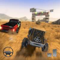 Extreme Offroad SUV Simulator 3D - offroad driving