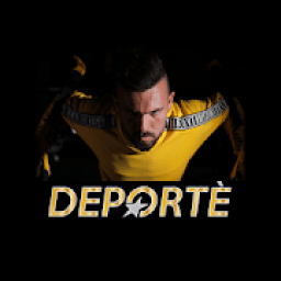 Deporte - דיפורטה
‎ icon