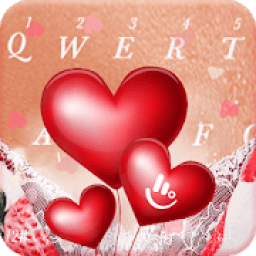 ikon Sexy Lure Tema Keyboard