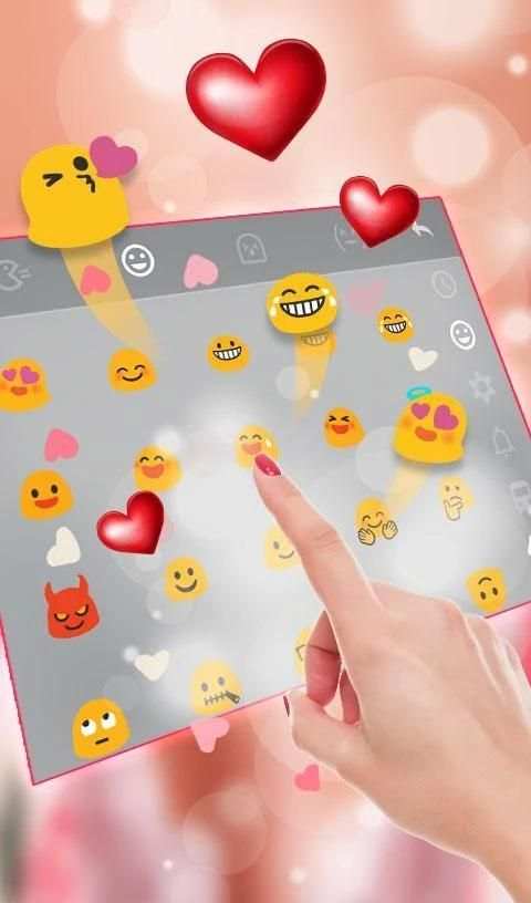 Sexy Lure Tema Keyboard screenshot 3
