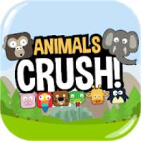 Animals Crush تفقيش الحيونات
‎
