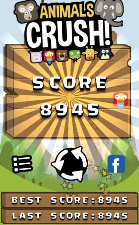 Animals Crush تفقيش الحيونات
‎ screenshot 2