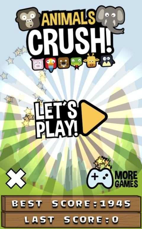 Animals Crush تفقيش الحيونات
‎ screenshot 6