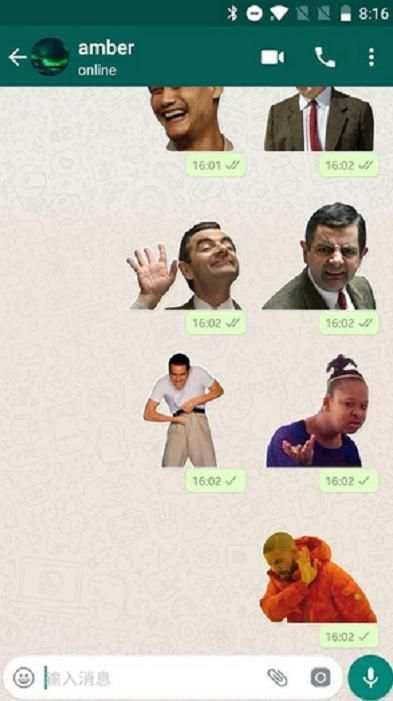 Free WAStickers For Chats - 2020 screenshot 3